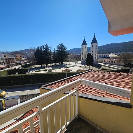 מלון Međugorje Pansion Obala חדר תמונה